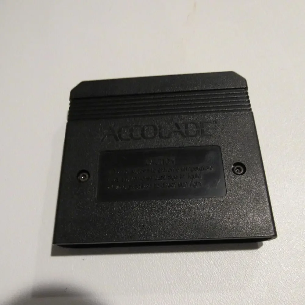 HardBall '94‎ (Sega Genesis 1994) Baseball
